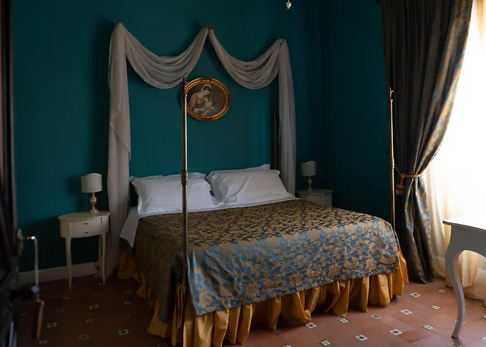 Hotel Villa Dorata